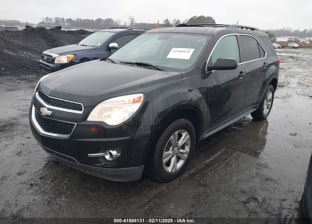 2015 CHEVROLET EQUINOX 2LT VIN: 2GNALCEK4F6366770