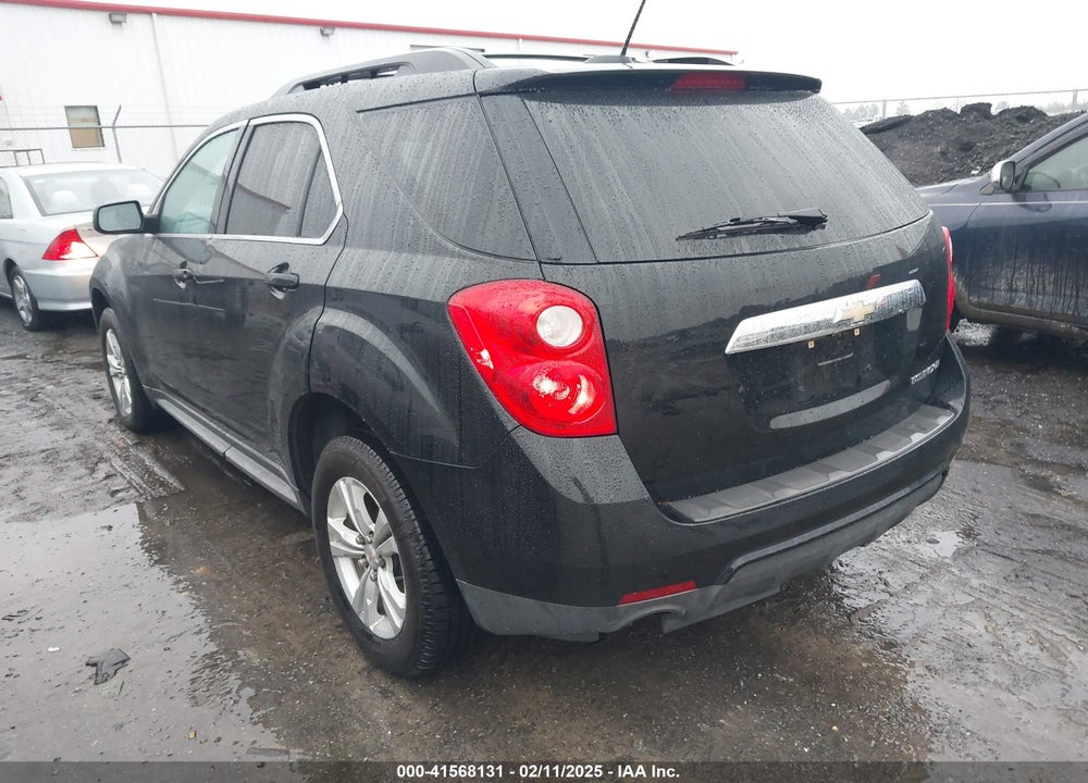 2015 CHEVROLET EQUINOX 2LT VIN: 2GNALCEK4F6366770