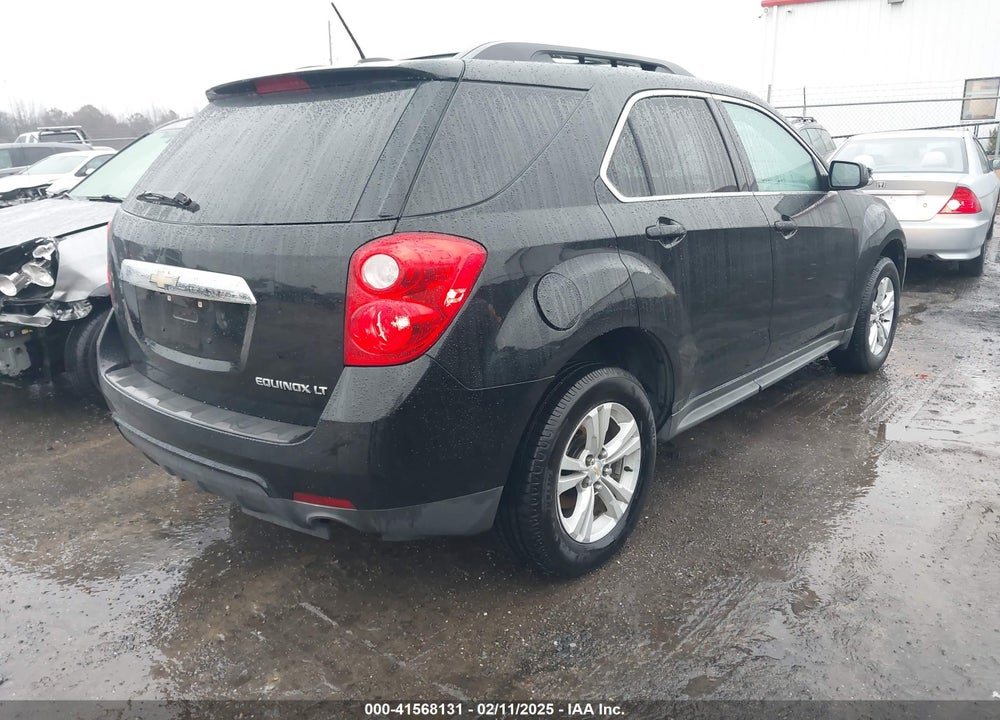 2015 CHEVROLET EQUINOX 2LT VIN: 2GNALCEK4F6366770