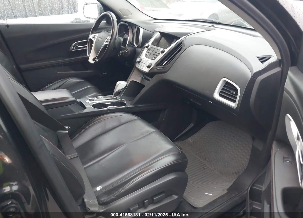 2015 CHEVROLET EQUINOX 2LT VIN: 2GNALCEK4F6366770