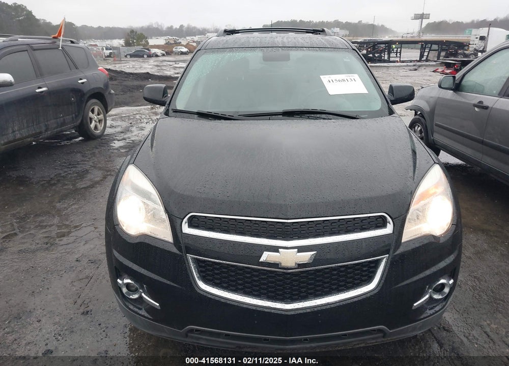 2015 CHEVROLET EQUINOX 2LT VIN: 2GNALCEK4F6366770