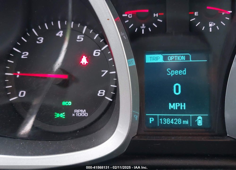 2015 CHEVROLET EQUINOX 2LT VIN: 2GNALCEK4F6366770