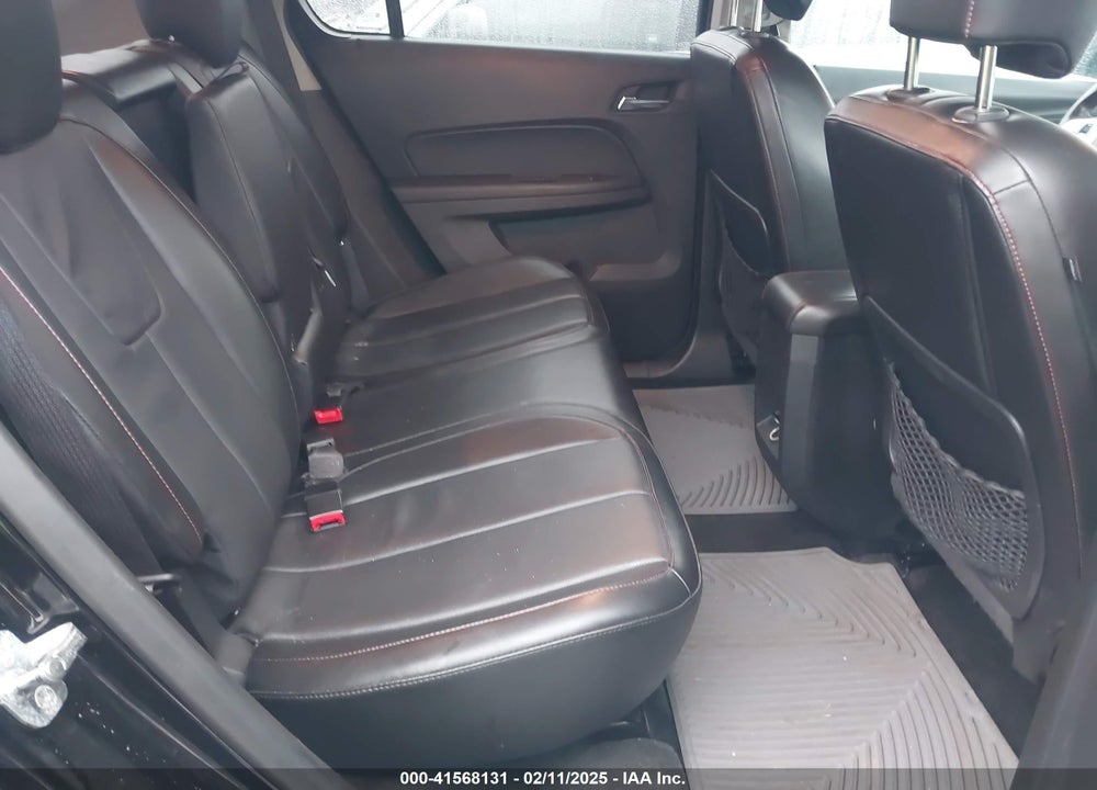 2015 CHEVROLET EQUINOX 2LT VIN: 2GNALCEK4F6366770