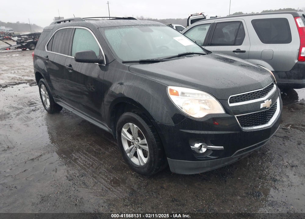 2015 CHEVROLET EQUINOX 2LT VIN: 2GNALCEK4F6366770