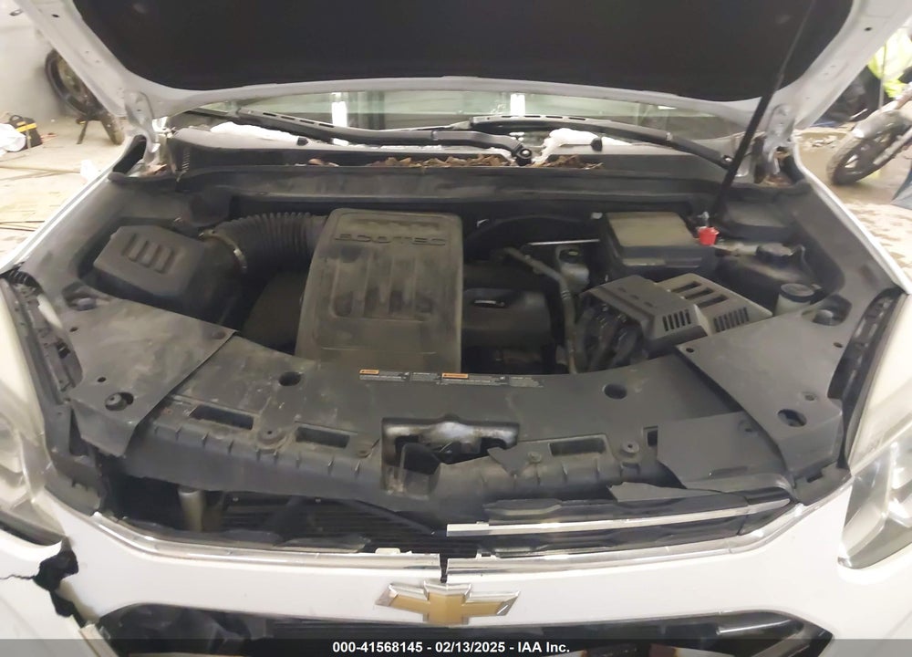 2016 CHEVROLET EQUINOX LT VIN: 2GNFLFEK8G6310811