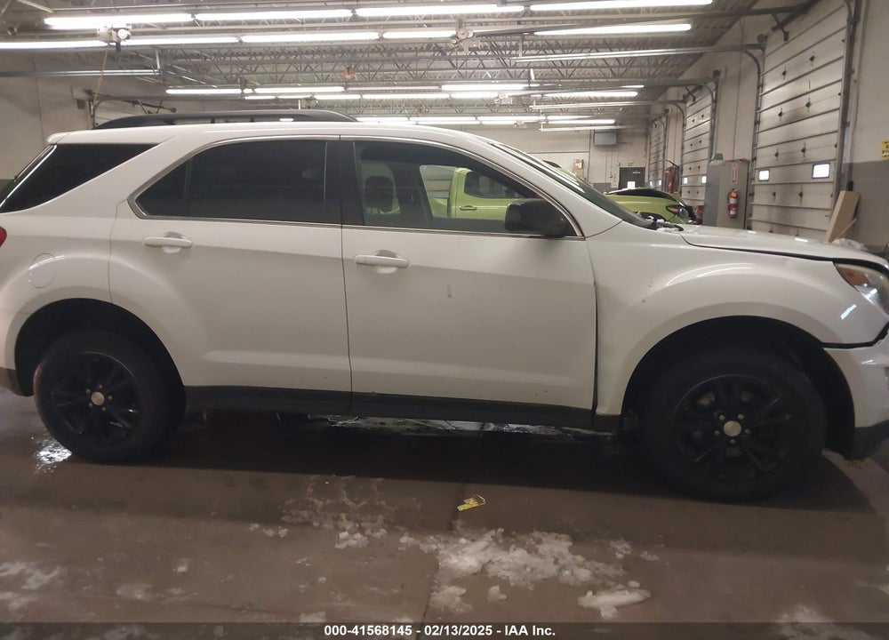 2016 CHEVROLET EQUINOX LT VIN: 2GNFLFEK8G6310811