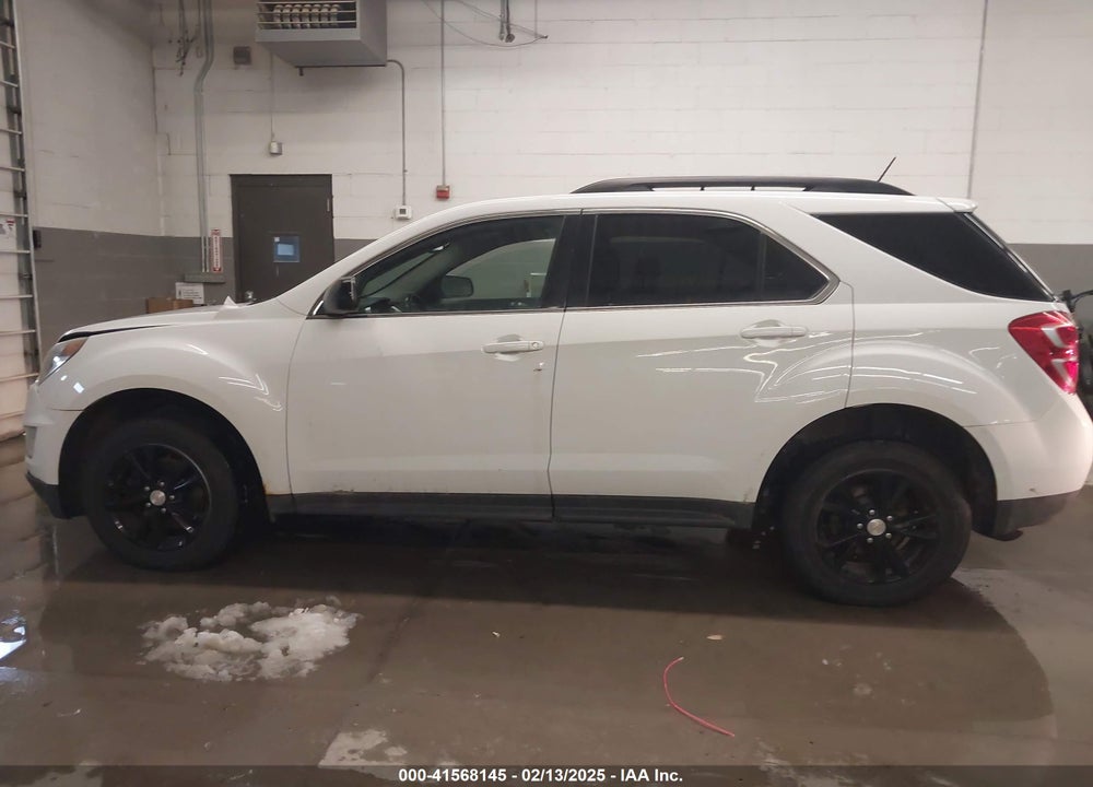 2016 CHEVROLET EQUINOX LT VIN: 2GNFLFEK8G6310811