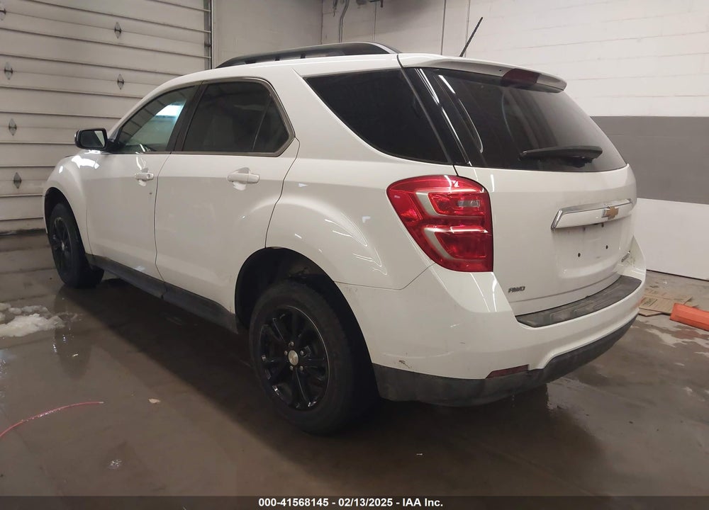 2016 CHEVROLET EQUINOX LT VIN: 2GNFLFEK8G6310811