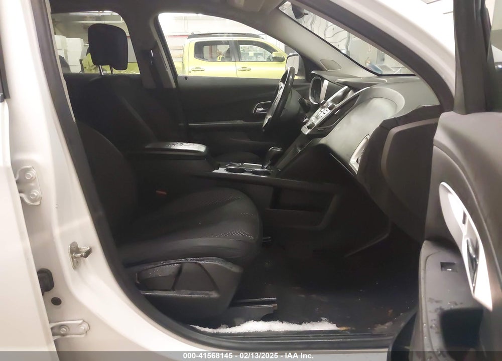 2016 CHEVROLET EQUINOX LT VIN: 2GNFLFEK8G6310811