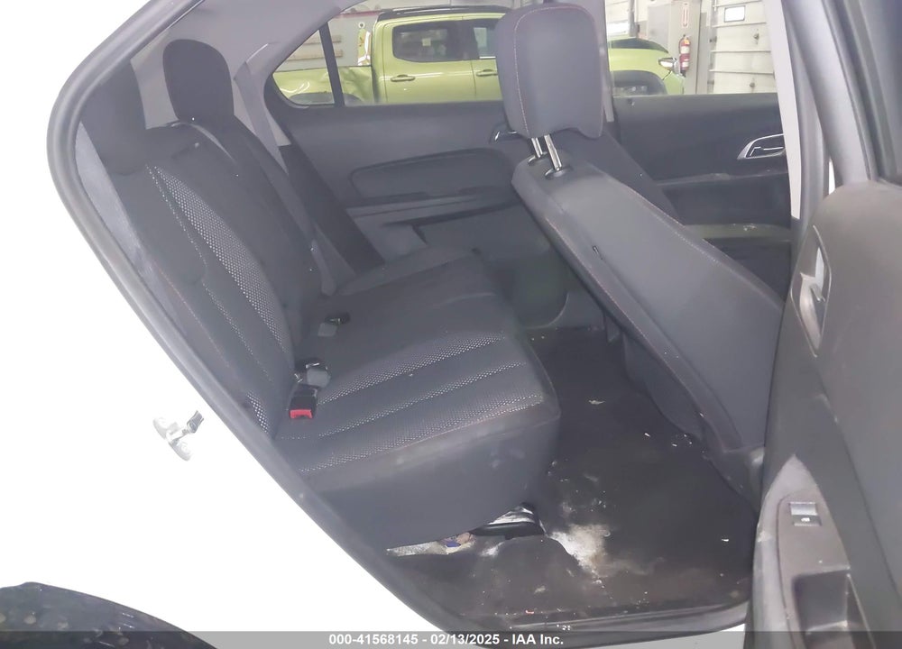 2016 CHEVROLET EQUINOX LT VIN: 2GNFLFEK8G6310811