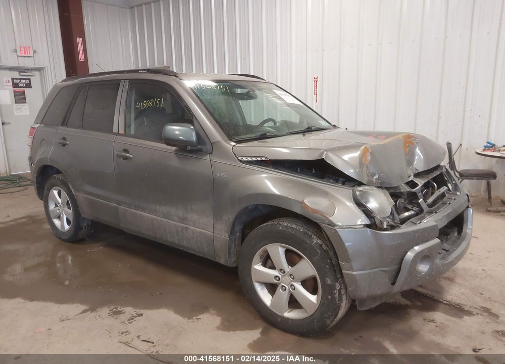 2009 SUZUKI GRAND VITARA XSPORT V6 VIN: JS3TD148294100244