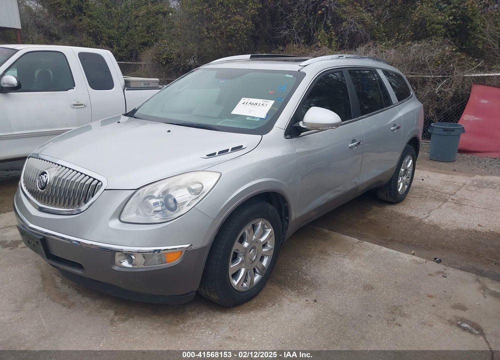2011 BUICK ENCLAVE 1XL VIN: 5GAKRBED8BJ106362