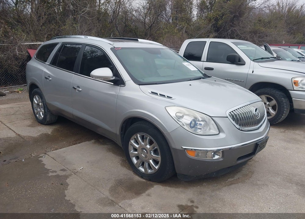 2011 BUICK ENCLAVE 1XL VIN: 5GAKRBED8BJ106362