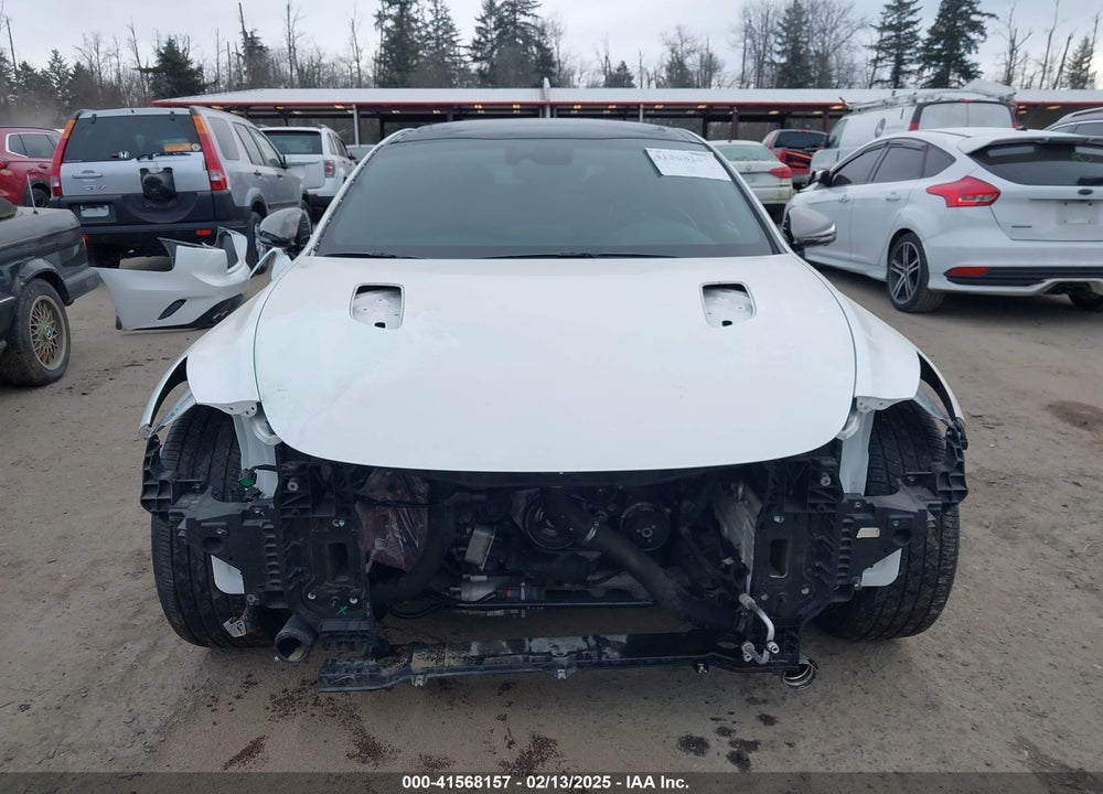 2021 KIA STINGER VIN: KNAE55LC5M6097982