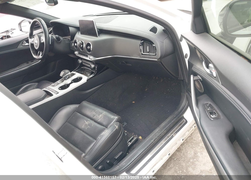 2021 KIA STINGER VIN: KNAE55LC5M6097982