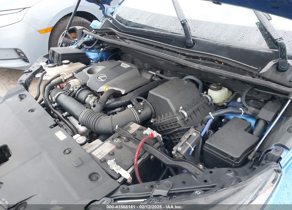 2020 LEXUS NX 300 VIN: JTJDARDZ4L2236054