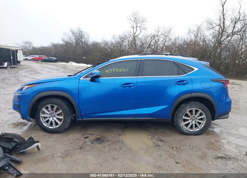 2020 LEXUS NX 300 VIN: JTJDARDZ4L2236054