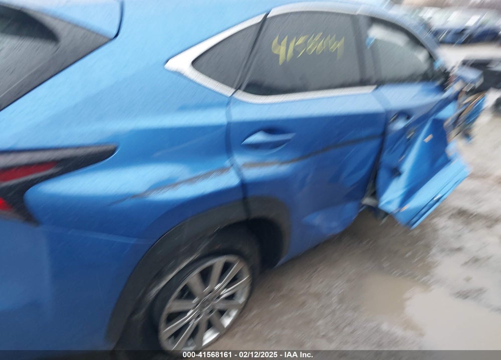 2020 LEXUS NX 300 VIN: JTJDARDZ4L2236054