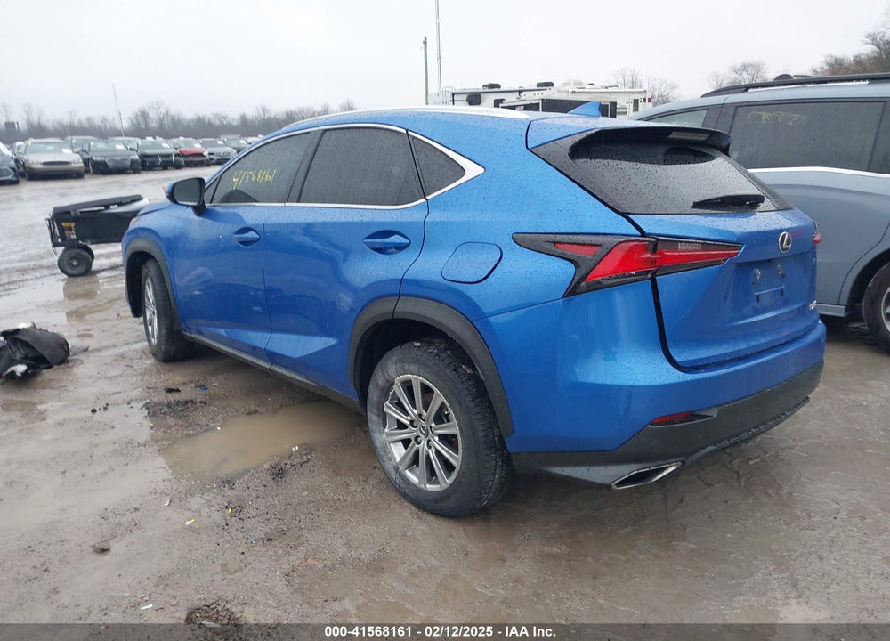 2020 LEXUS NX 300 VIN: JTJDARDZ4L2236054