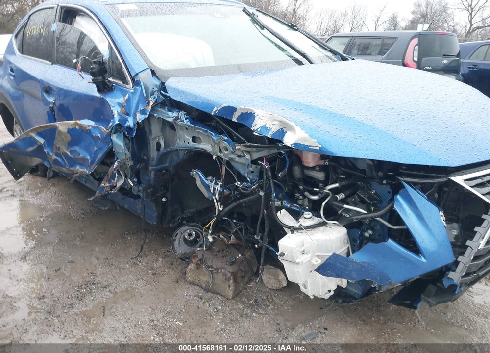 2020 LEXUS NX 300 VIN: JTJDARDZ4L2236054