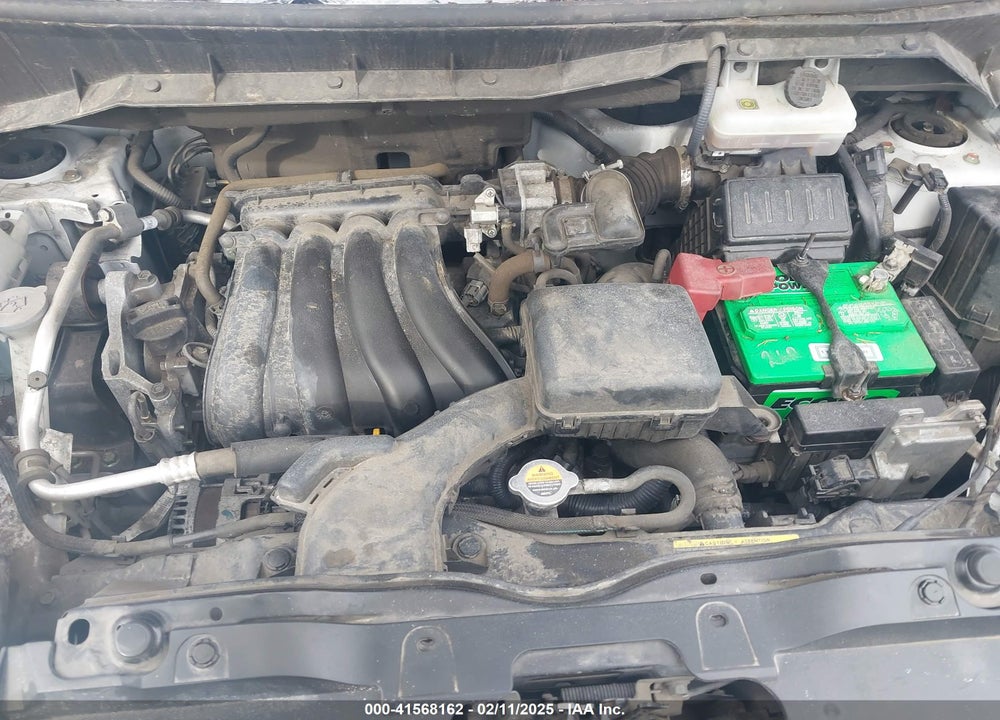2018 NISSAN NV200 SV VIN: 3N6CM0KN8JK696575