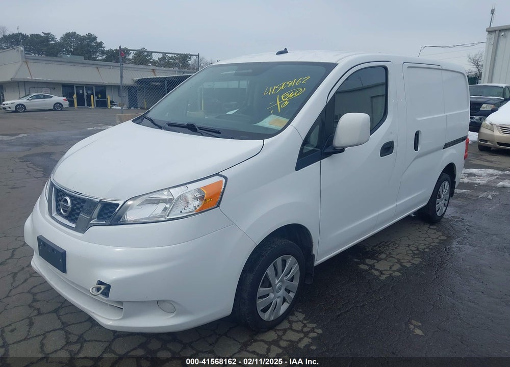 2018 NISSAN NV200 SV VIN: 3N6CM0KN8JK696575