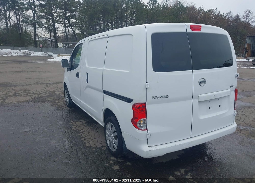 2018 NISSAN NV200 SV VIN: 3N6CM0KN8JK696575
