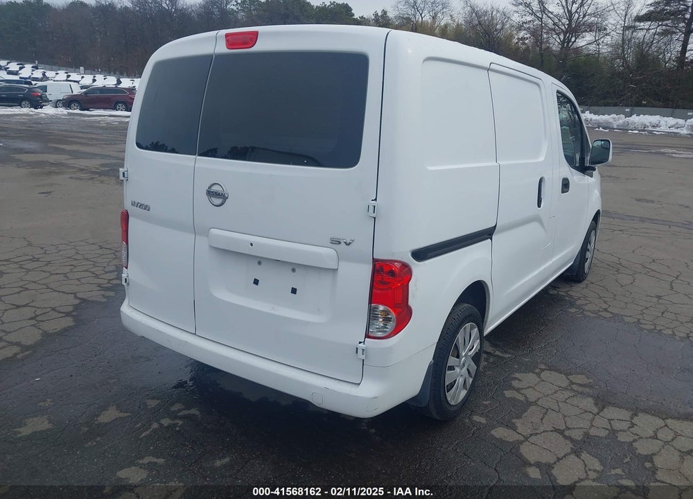 2018 NISSAN NV200 SV VIN: 3N6CM0KN8JK696575