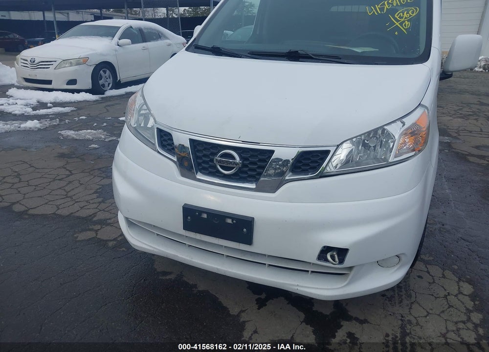 2018 NISSAN NV200 SV VIN: 3N6CM0KN8JK696575