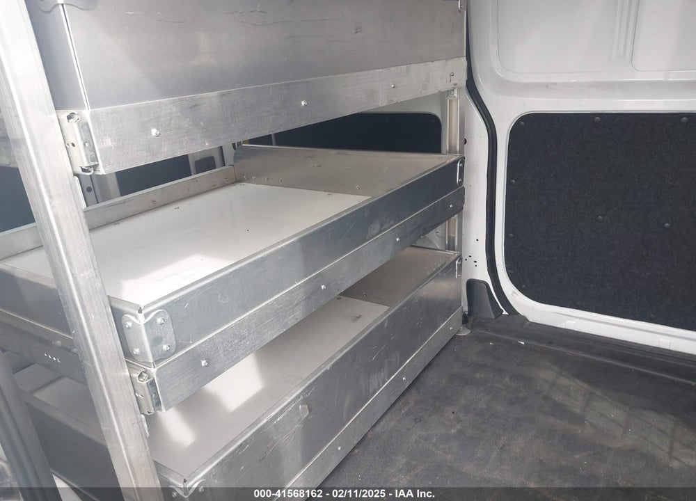 2018 NISSAN NV200 SV VIN: 3N6CM0KN8JK696575