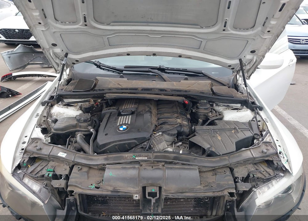 2011 BMW 328I VIN: WBADW7C52BE443513