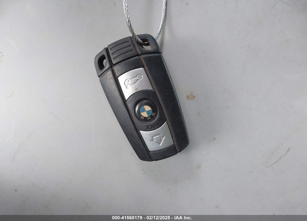 2011 BMW 328I VIN: WBADW7C52BE443513