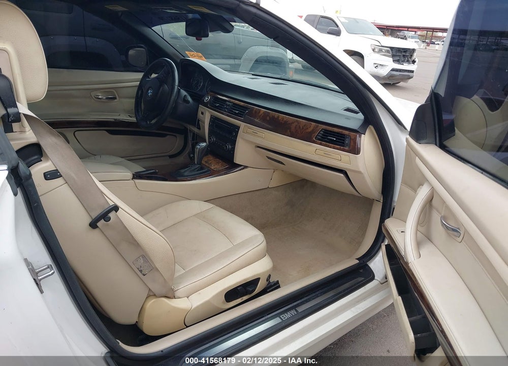 2011 BMW 328I VIN: WBADW7C52BE443513