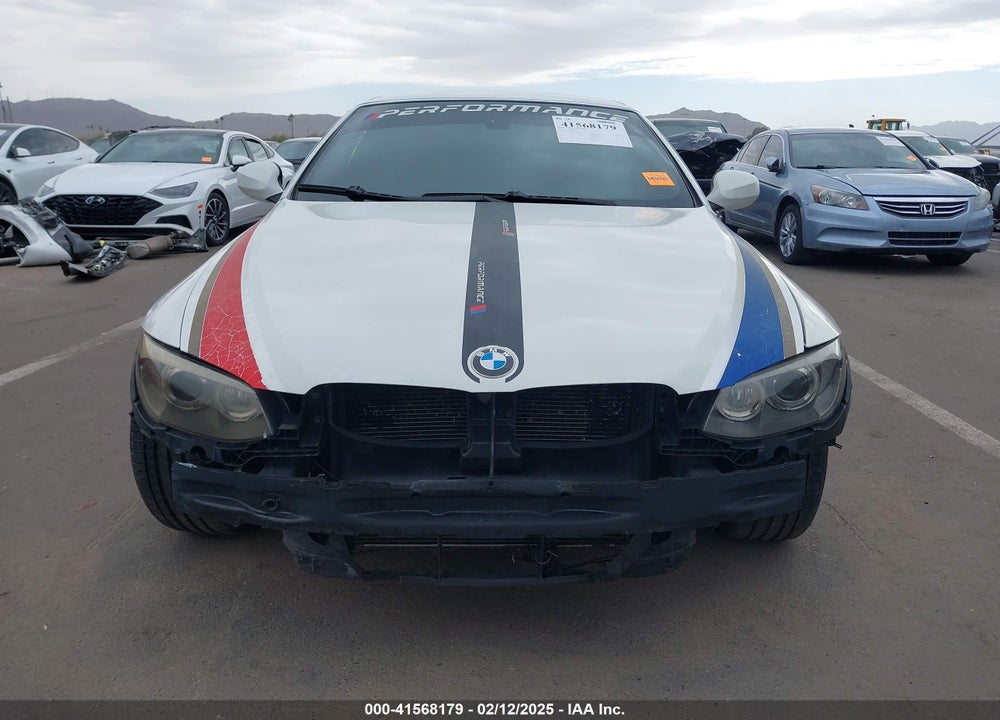 2011 BMW 328I VIN: WBADW7C52BE443513