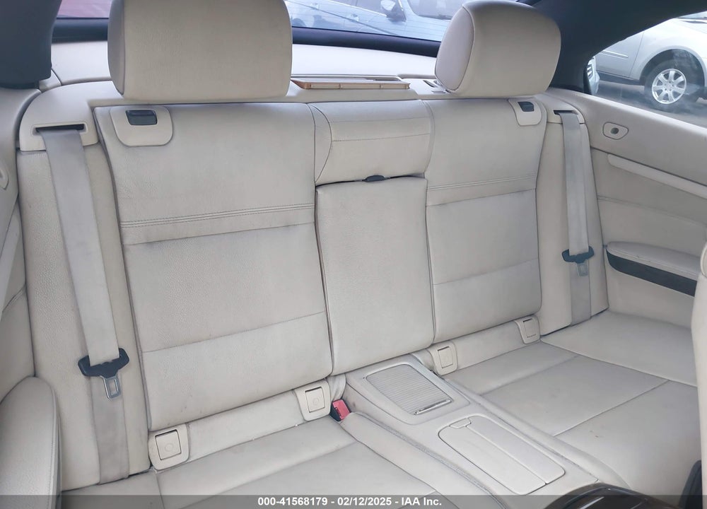 2011 BMW 328I VIN: WBADW7C52BE443513