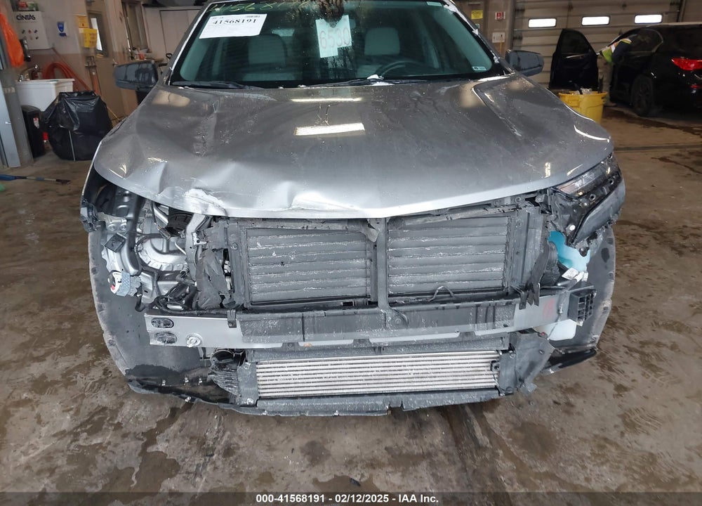 2023 CHEVROLET EQUINOX FWD LS VIN: 3GNAXHEG9PL229365