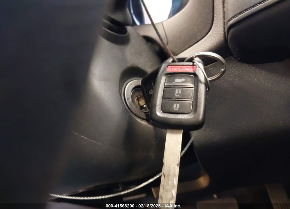 2016 HONDA HR-V LX VIN: 3CZRU6H35GM756602