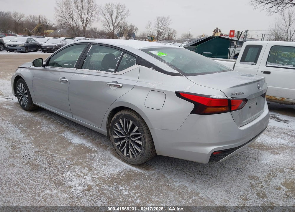 2023 NISSAN ALTIMA SV FWD VIN: 1N4BL4DV0PN373751