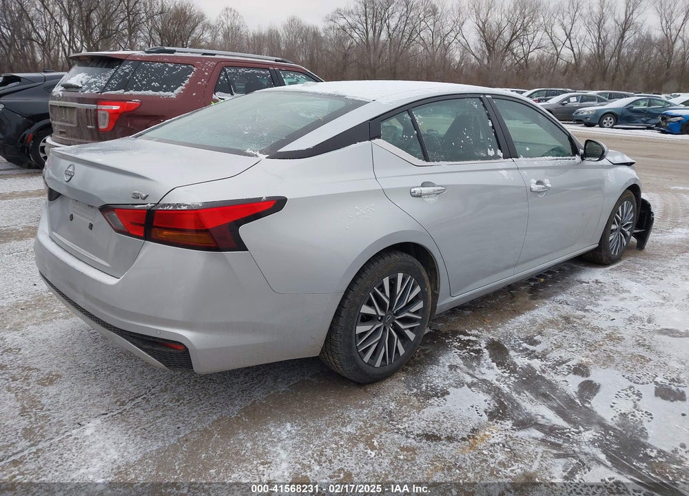 2023 NISSAN ALTIMA SV FWD VIN: 1N4BL4DV0PN373751