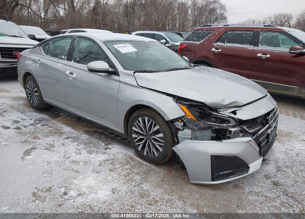 2023 NISSAN ALTIMA SV FWD VIN: 1N4BL4DV0PN373751