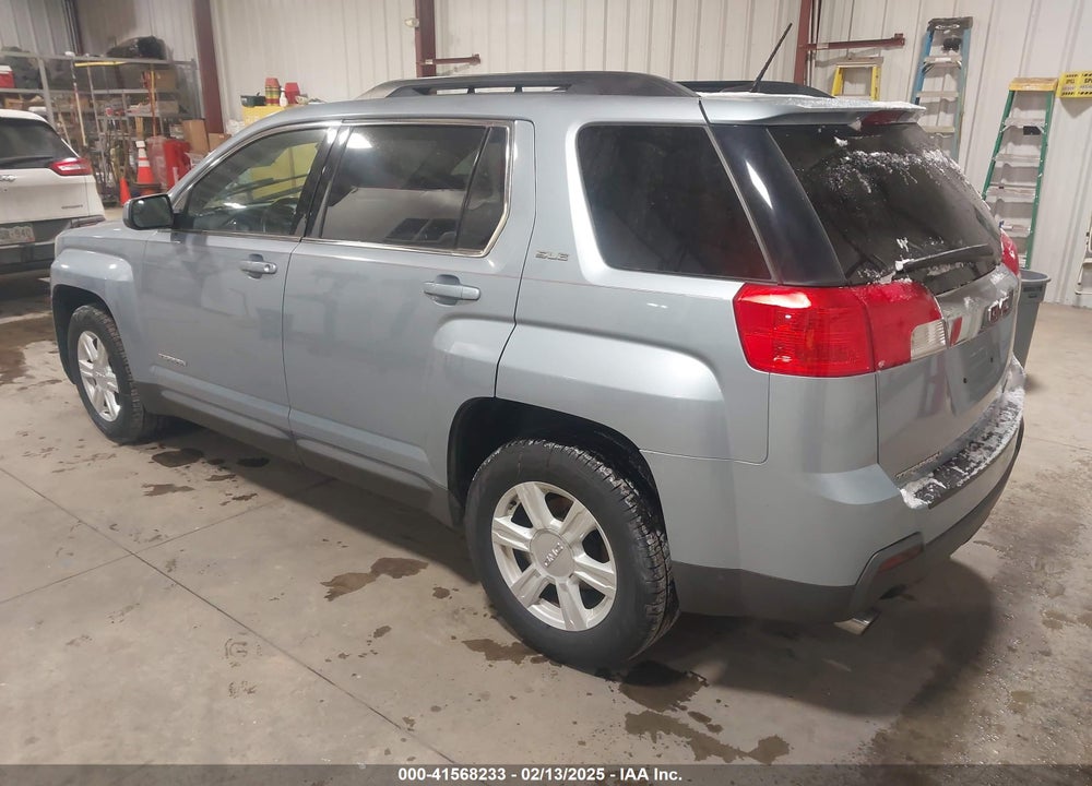 2014 GMC TERRAIN SLE-2 VIN: 2GKFLWE38E6290854