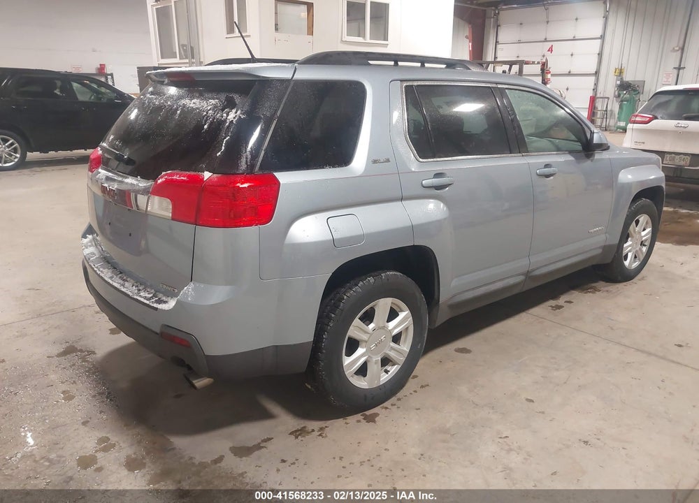 2014 GMC TERRAIN SLE-2 VIN: 2GKFLWE38E6290854
