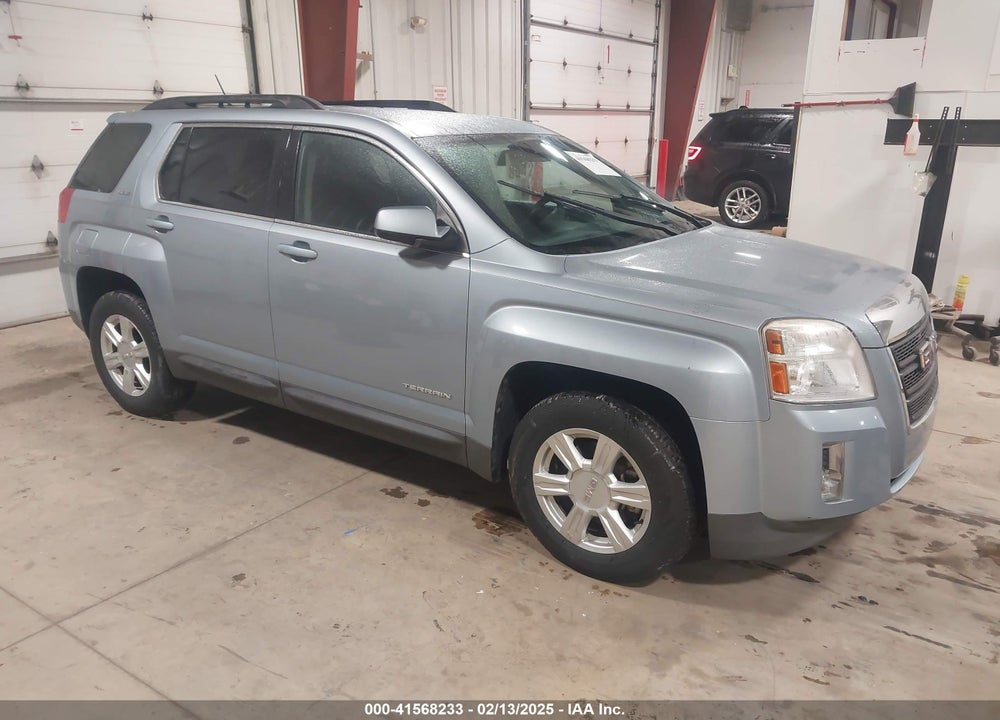 2014 GMC TERRAIN SLE-2 VIN: 2GKFLWE38E6290854