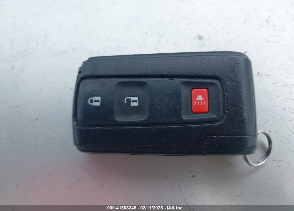 2008 TOYOTA PRIUS VIN: JTDKB20UX87709748