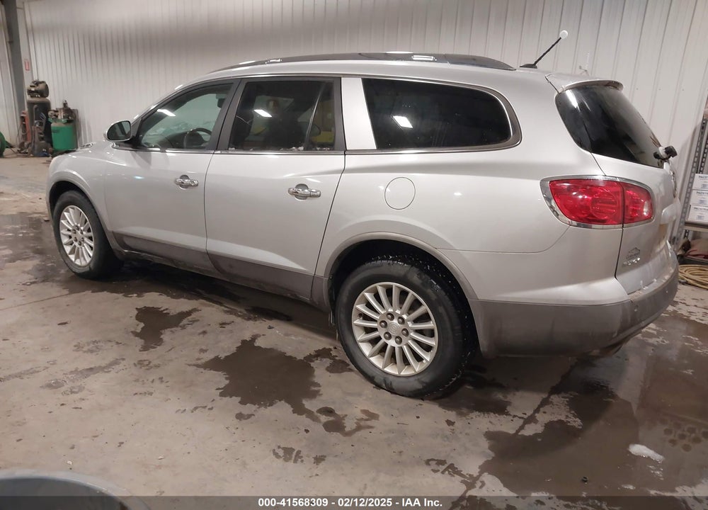 2011 BUICK ENCLAVE 1XL VIN: 5GAKVBED8BJ103683