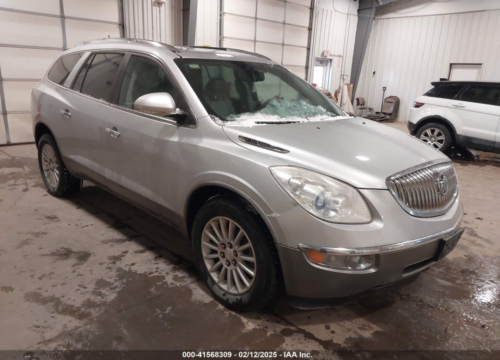 2011 BUICK ENCLAVE 1XL VIN: 5GAKVBED8BJ103683