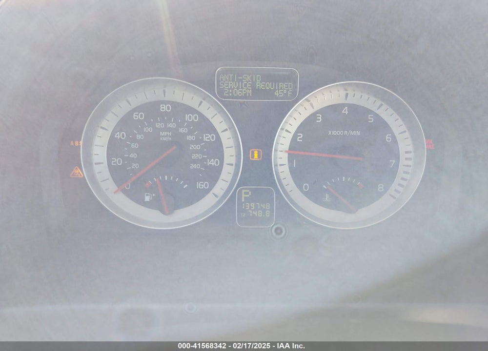2013 VOLVO C70 VIN: YV1672MC0DJ138797