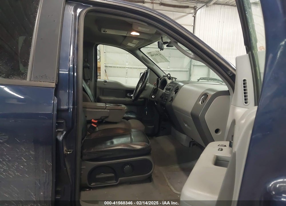 2005 FORD F-150 FX4/LARIAT/XLT VIN: 1FTPW14585KC55421