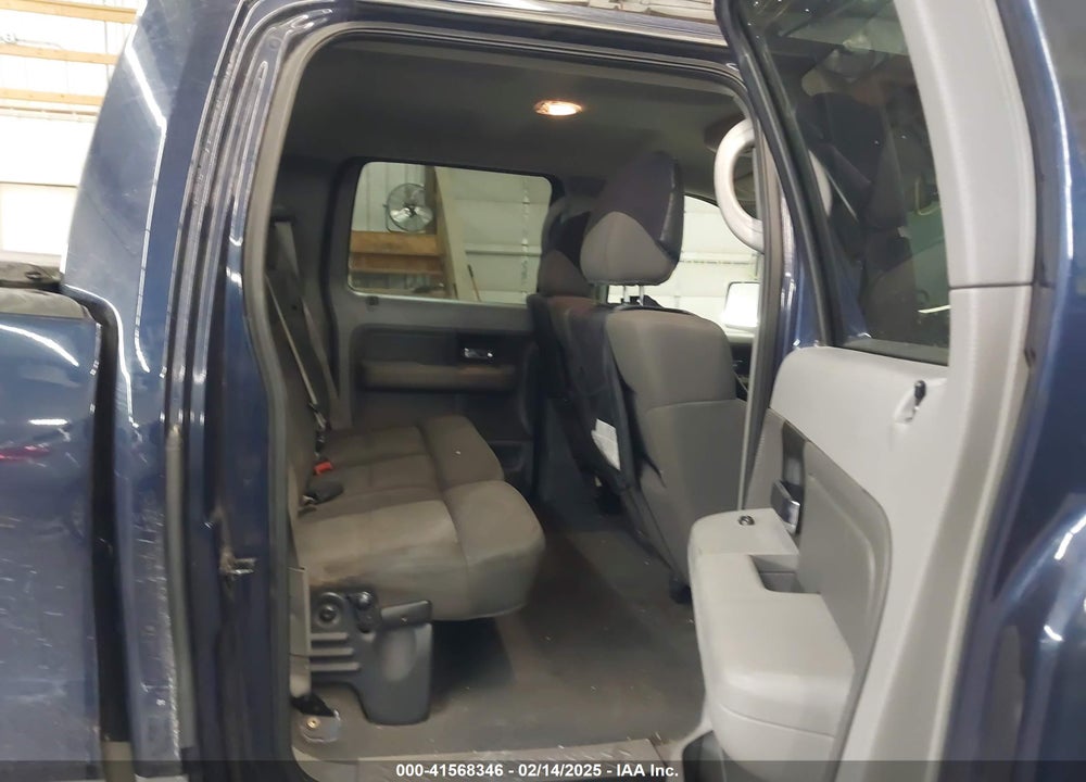 2005 FORD F-150 FX4/LARIAT/XLT VIN: 1FTPW14585KC55421