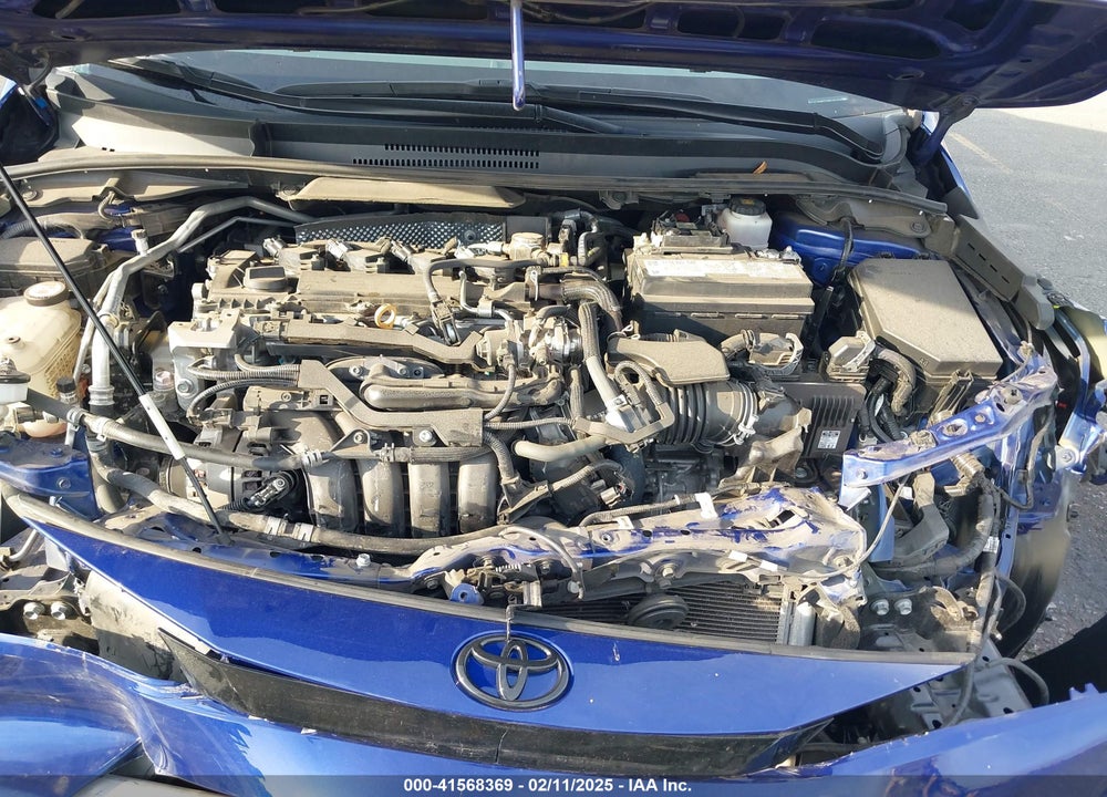 2022 TOYOTA COROLLA VIN: 5YFS4MCE9NP103930
